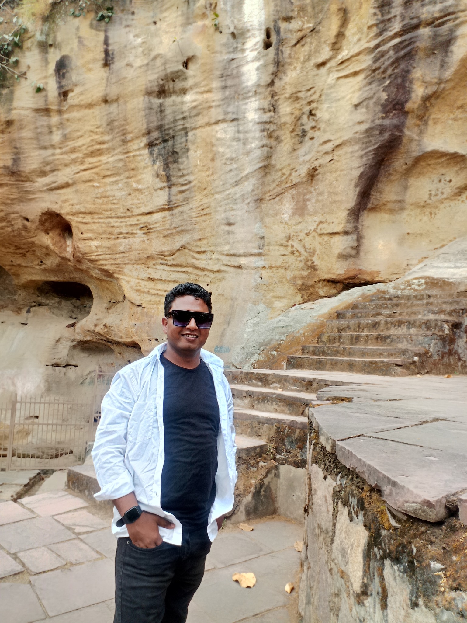 Ramgarh Hill, Udaipur, Chhattisgarh 