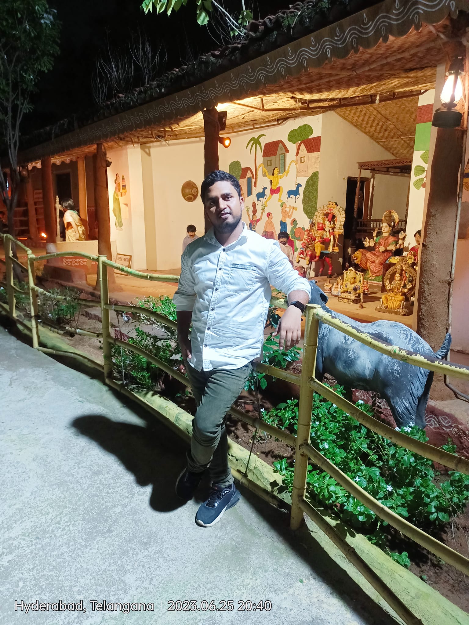 Revisiting Shilparamam: A Journey into the Heart of Hyderabad's Crafts Village