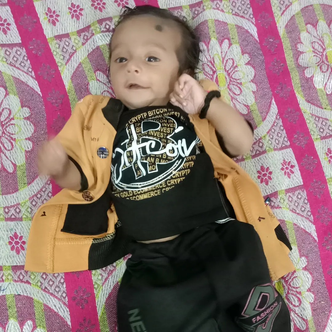 Orhan Noor  - My nephew