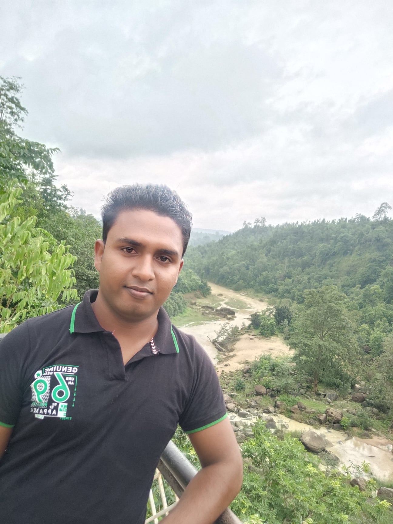 Kumeli Waterfall, Surajpur, Ambikapur