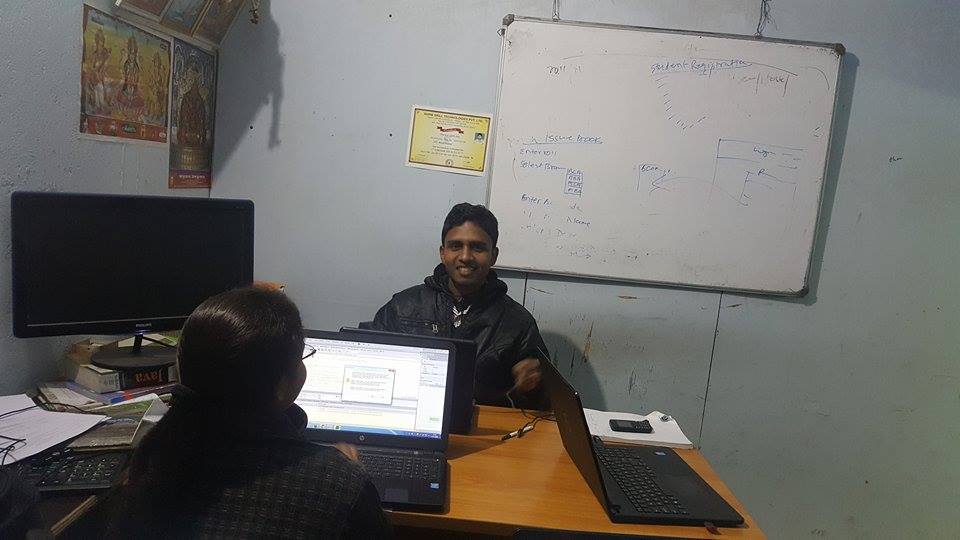 My Last Day at Shine Skill Technologies.