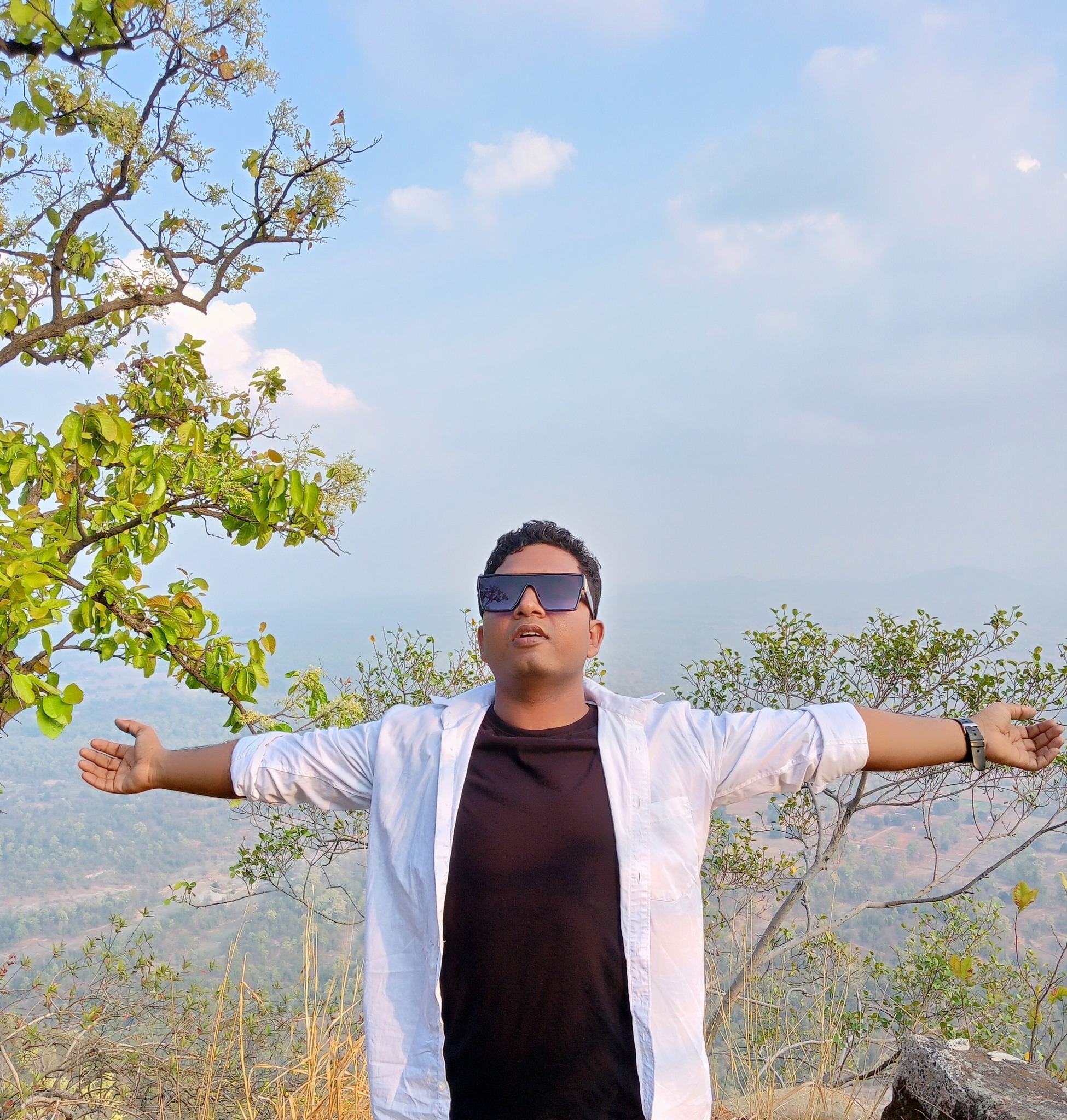 Ramgarh Hill, Udaipur, Chhattisgarh 