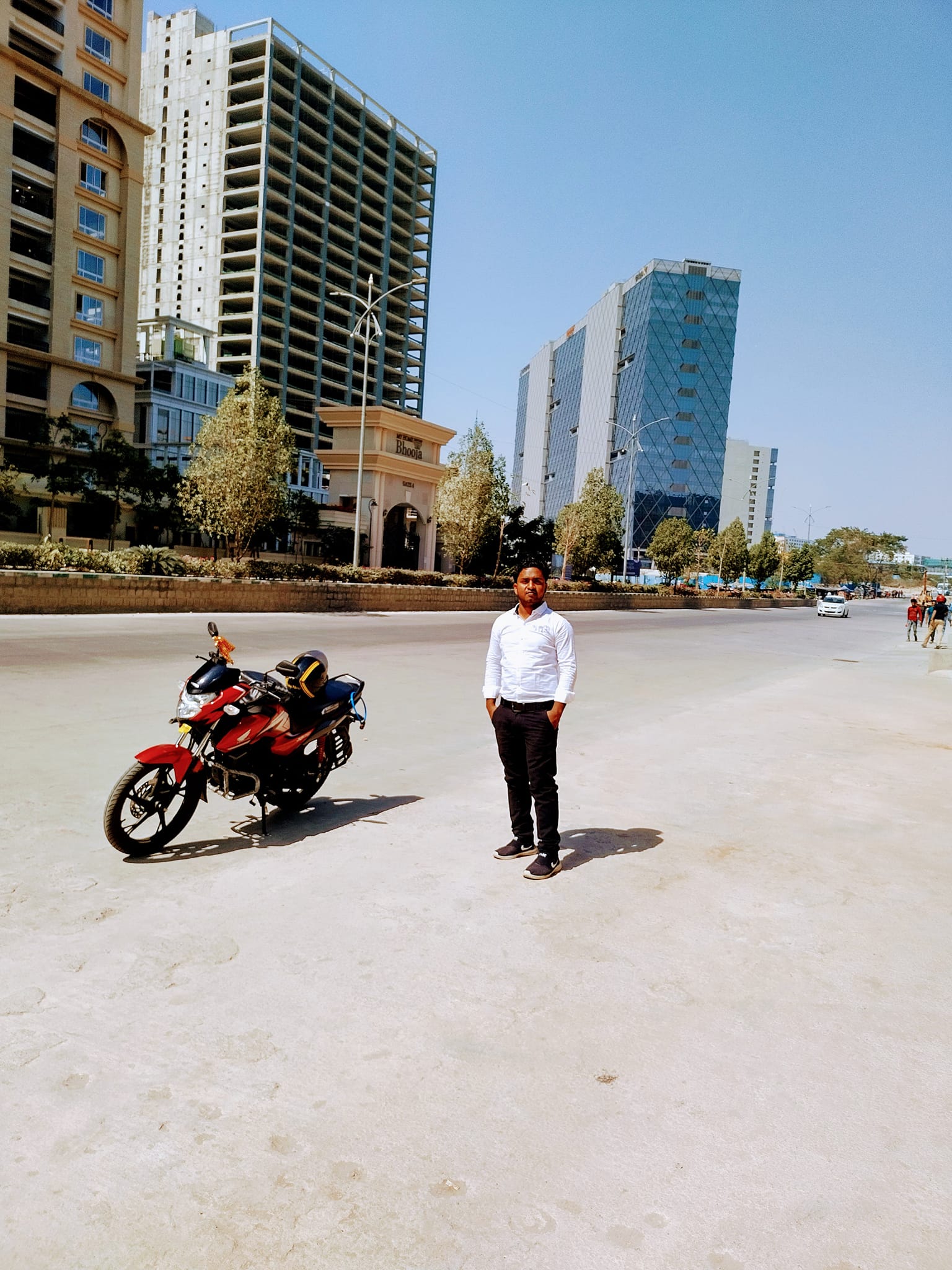 Golconda Fort - Hyderabad 