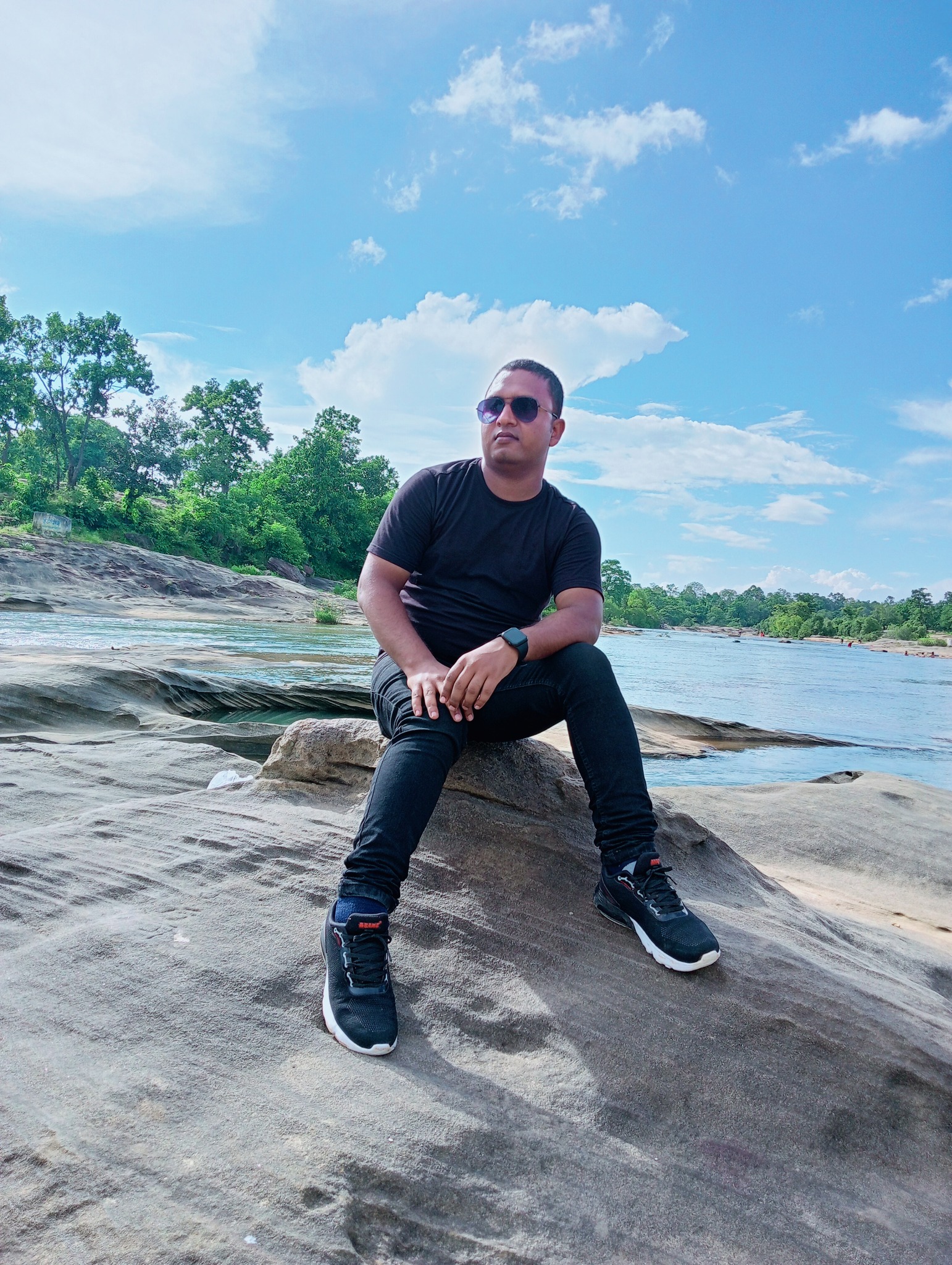 Amrit Dhara Waterfall 