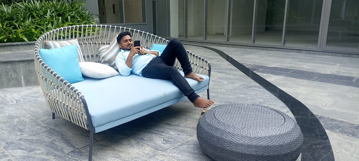 Lunch Break Adventures Around Prestige Sky Tech! 🍽️🚶‍♂️ 