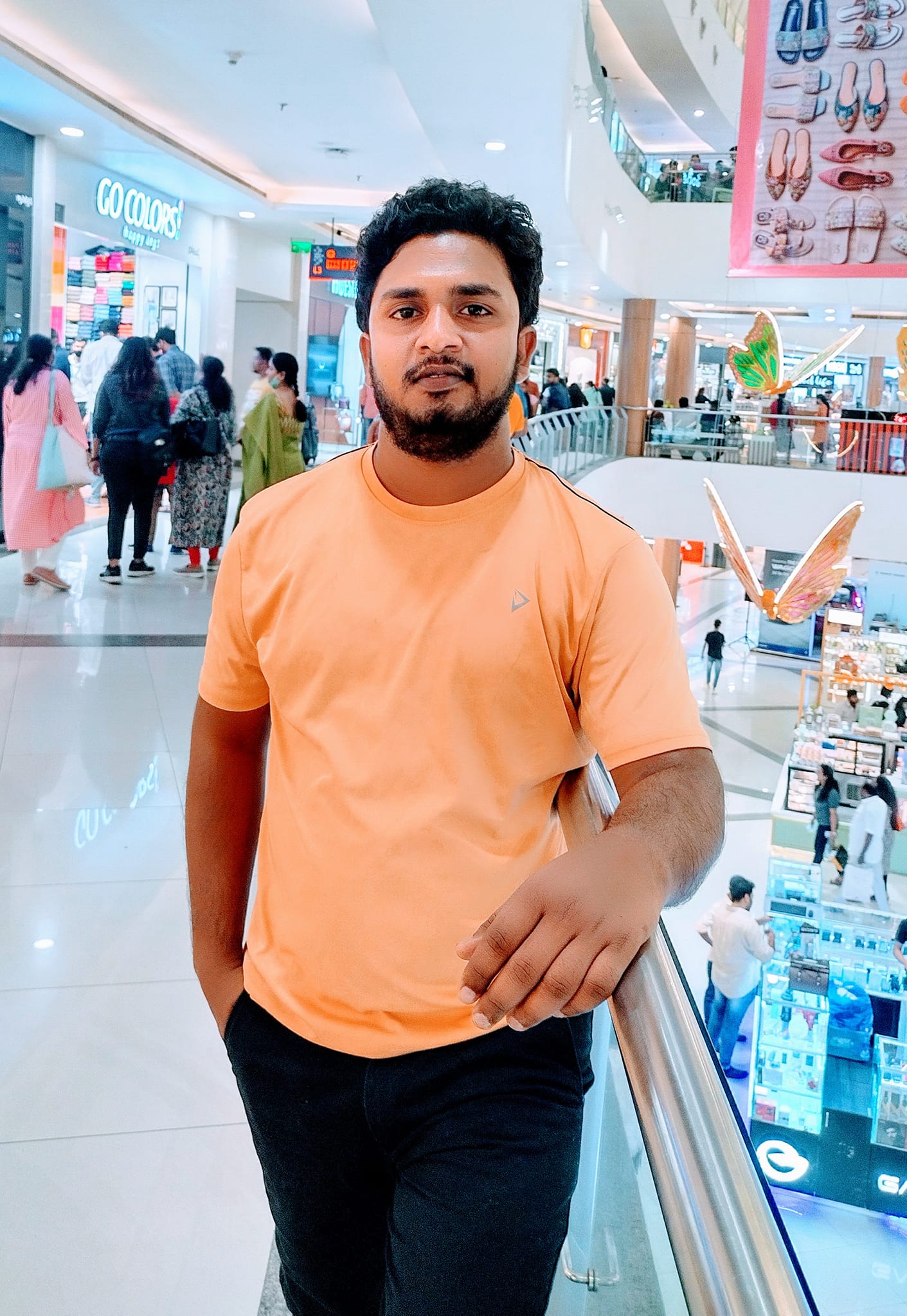 In Orbit Mall, Hyderabad