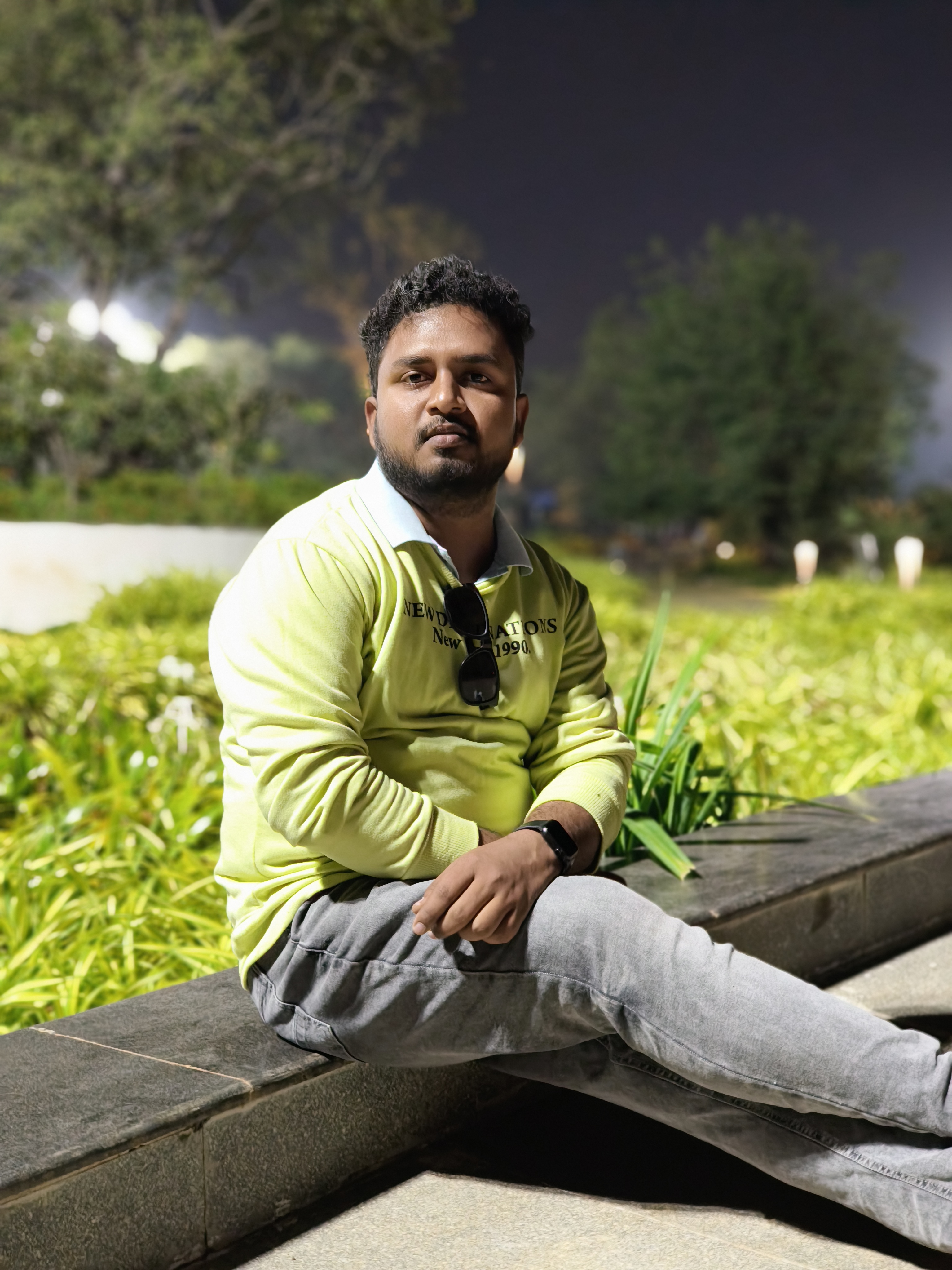 Peaceful Escape to Osman Sagar!