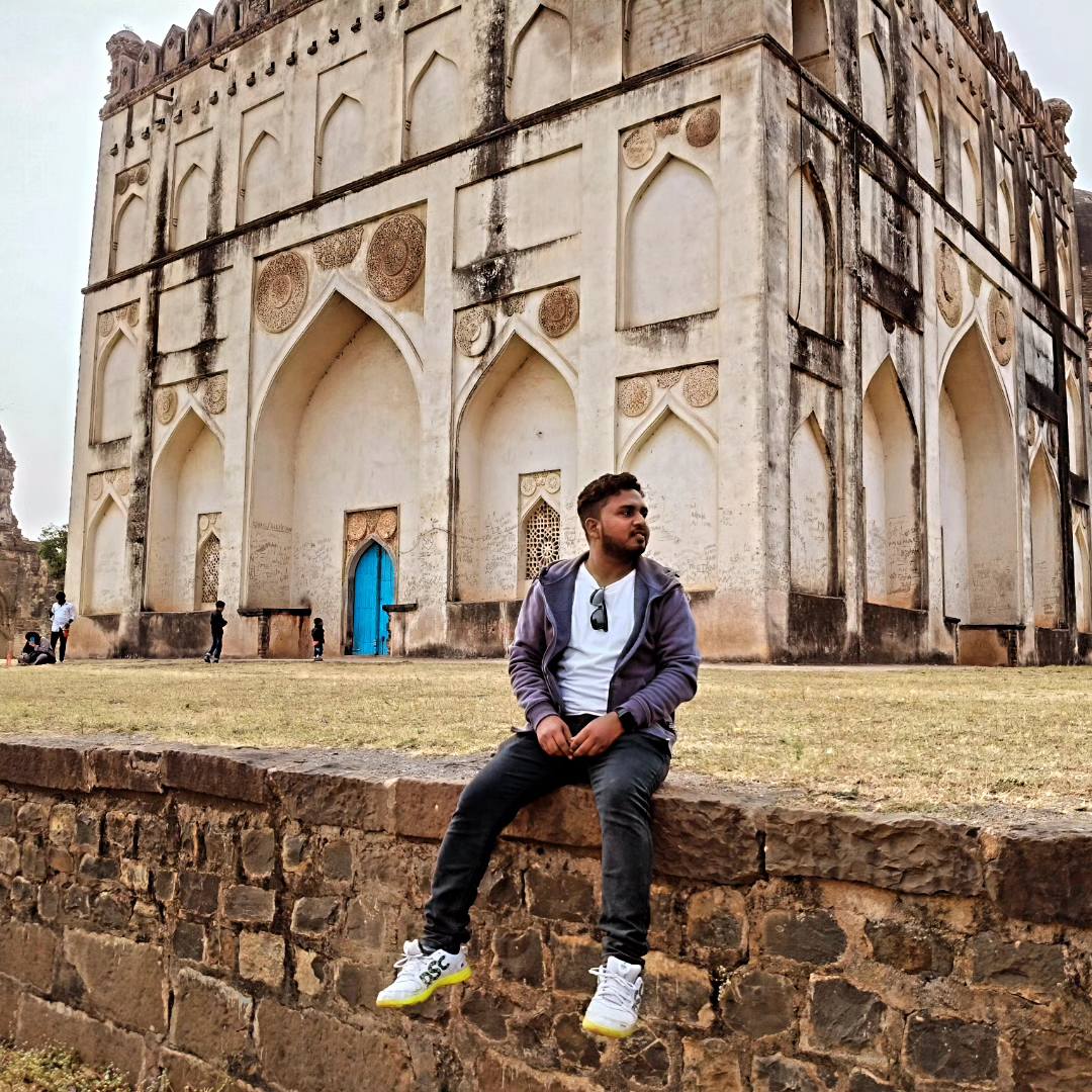 One-Day Trip from Hyderabad to Bidar – My First Visit to Karnataka! 🚗✨