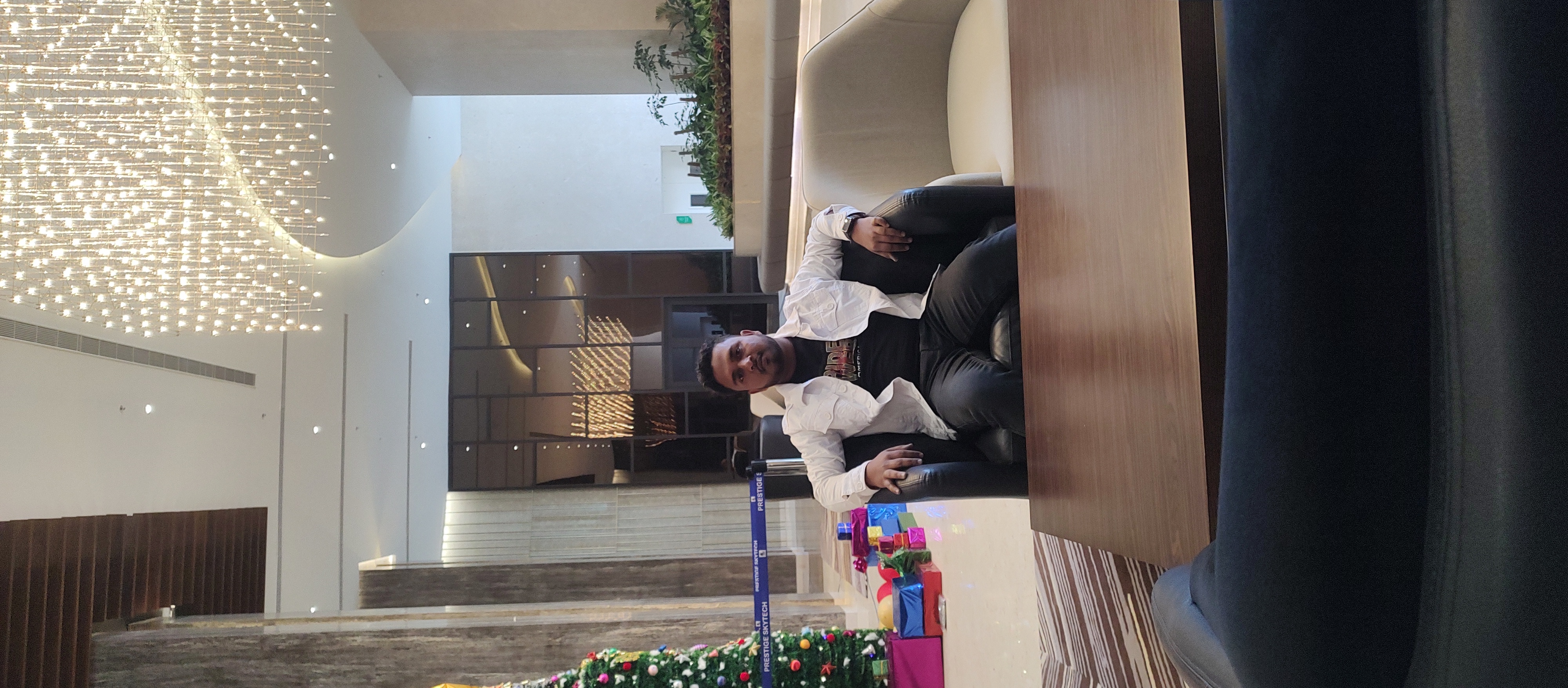 Christmas Time Shooting at Prestige Sky Tech 🎄📸