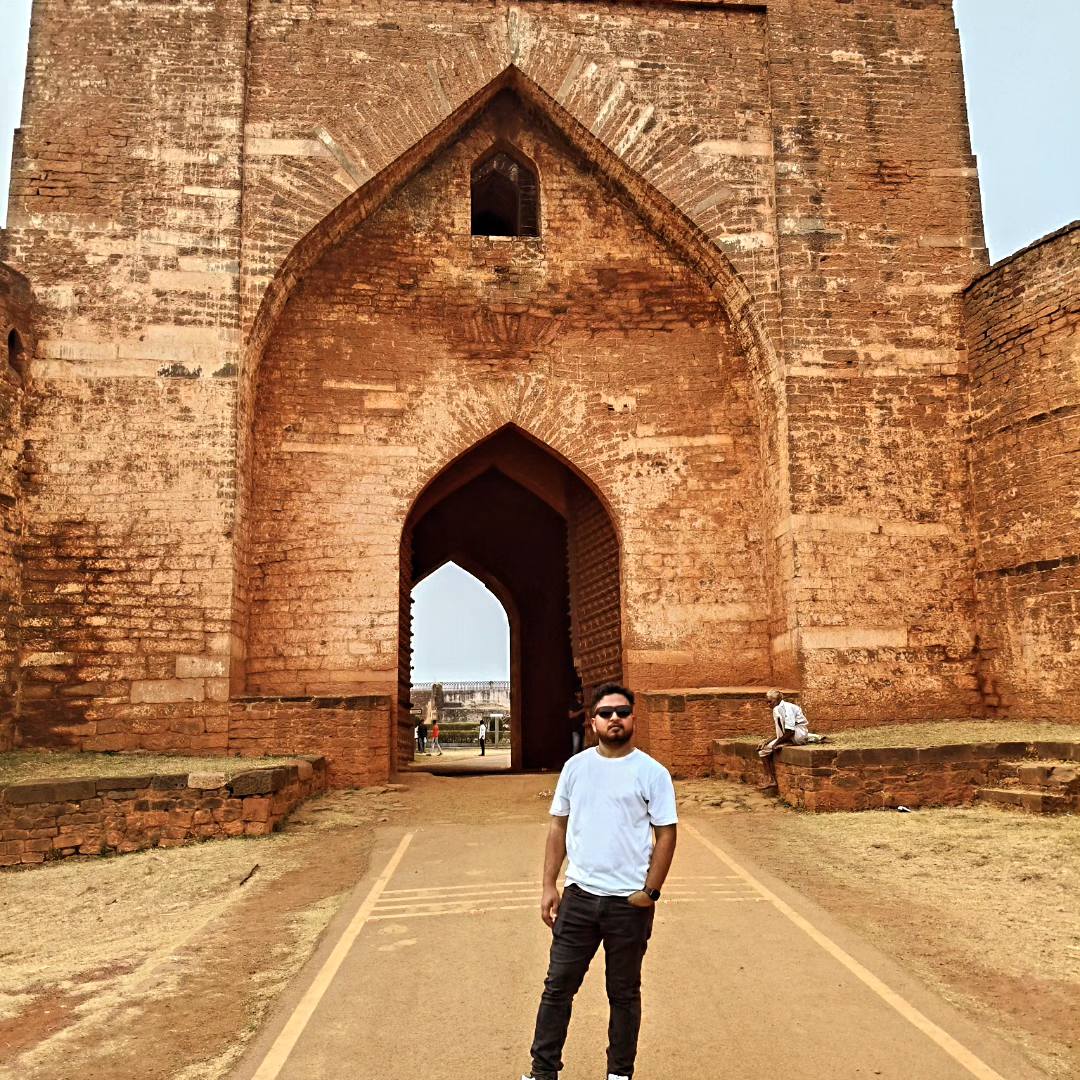 One-Day Trip from Hyderabad to Bidar – My First Visit to Karnataka! 🚗✨
