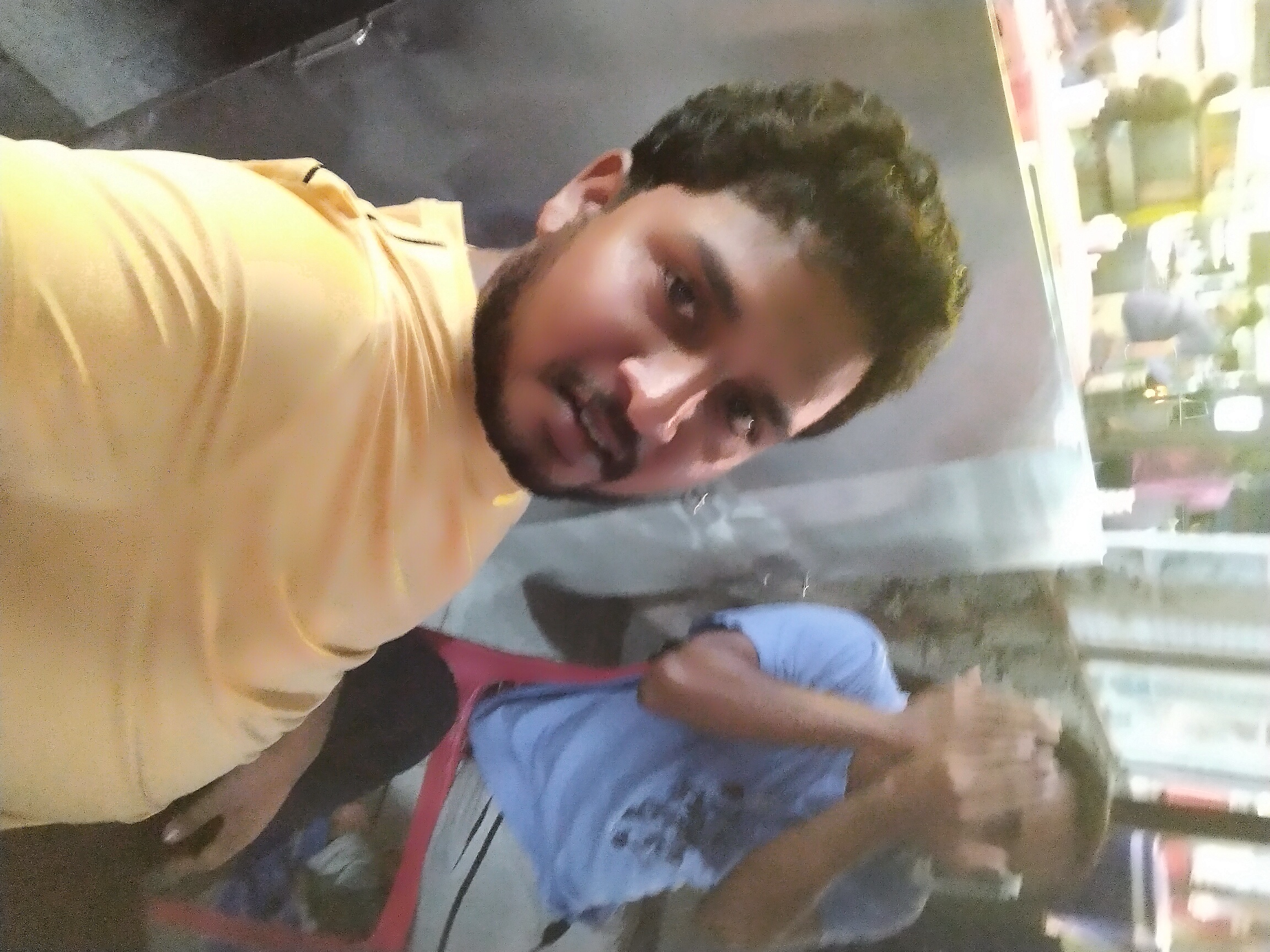 Random Click at Juice shop