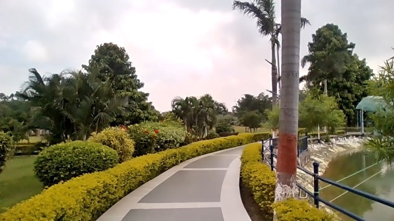 Eco Park, Patna