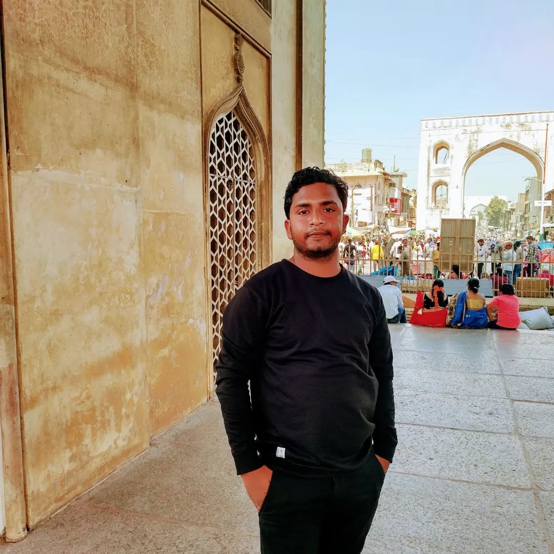 Char Minar, Hyderabad