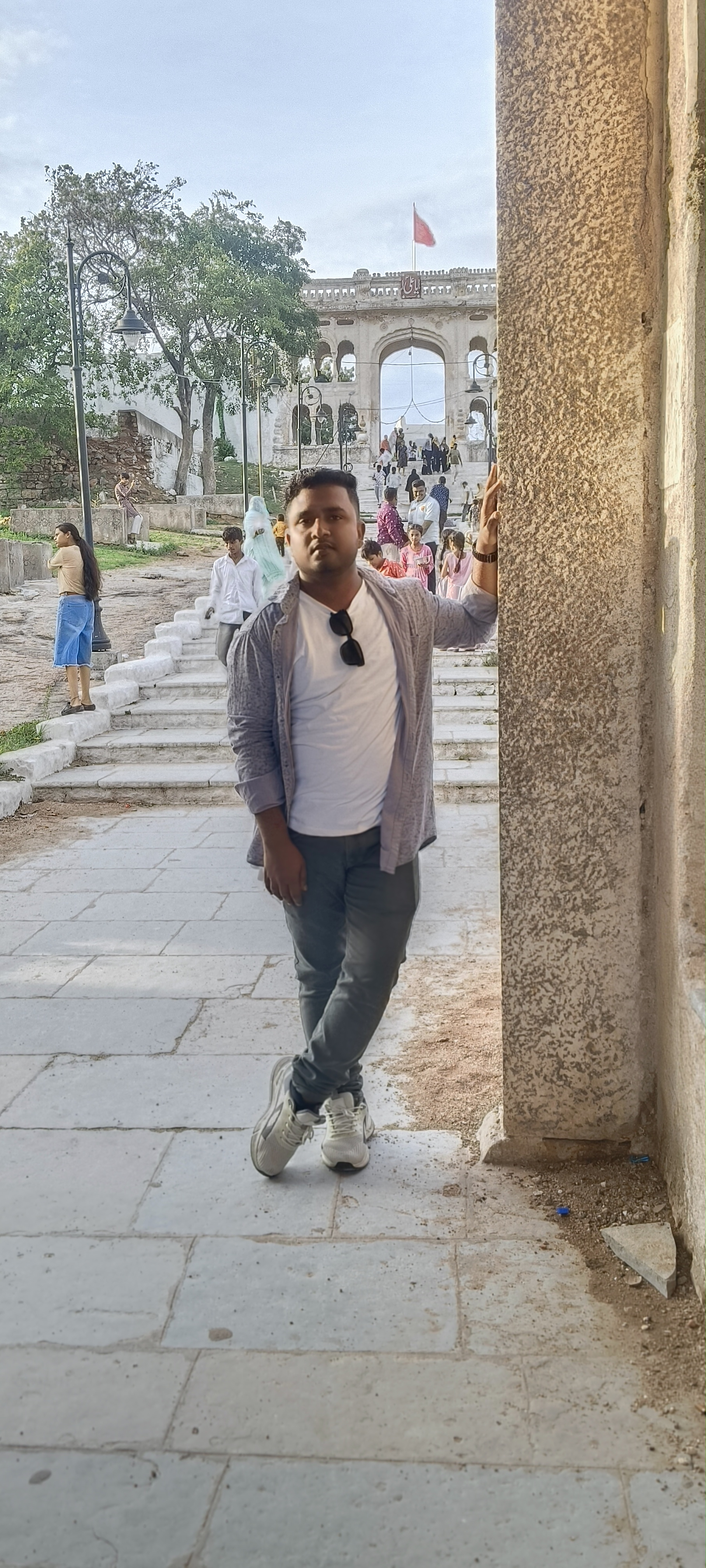 Maula Ali Hills, Hyderabad 