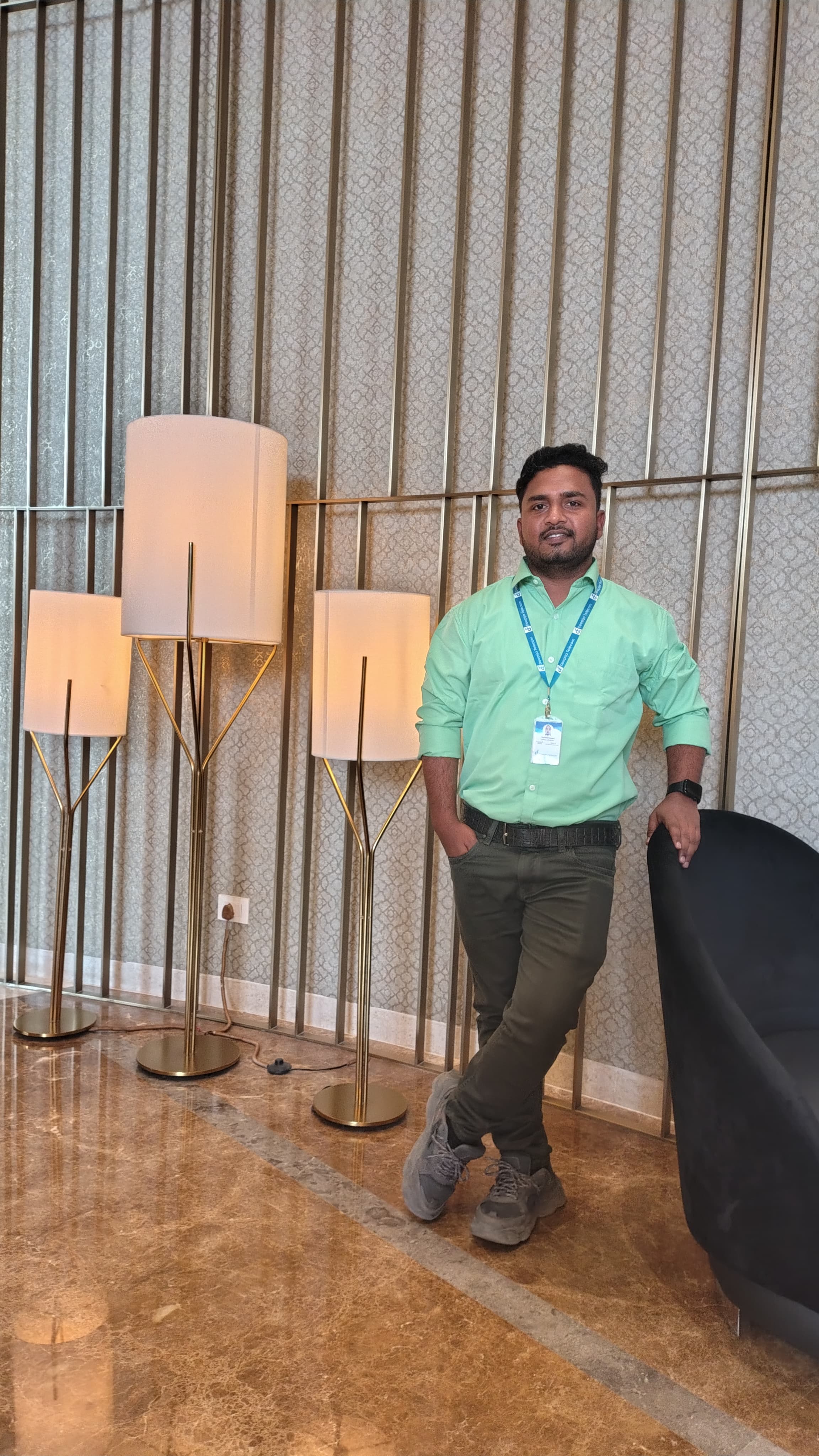 Prestige Skytech - Ground Floor Exploration