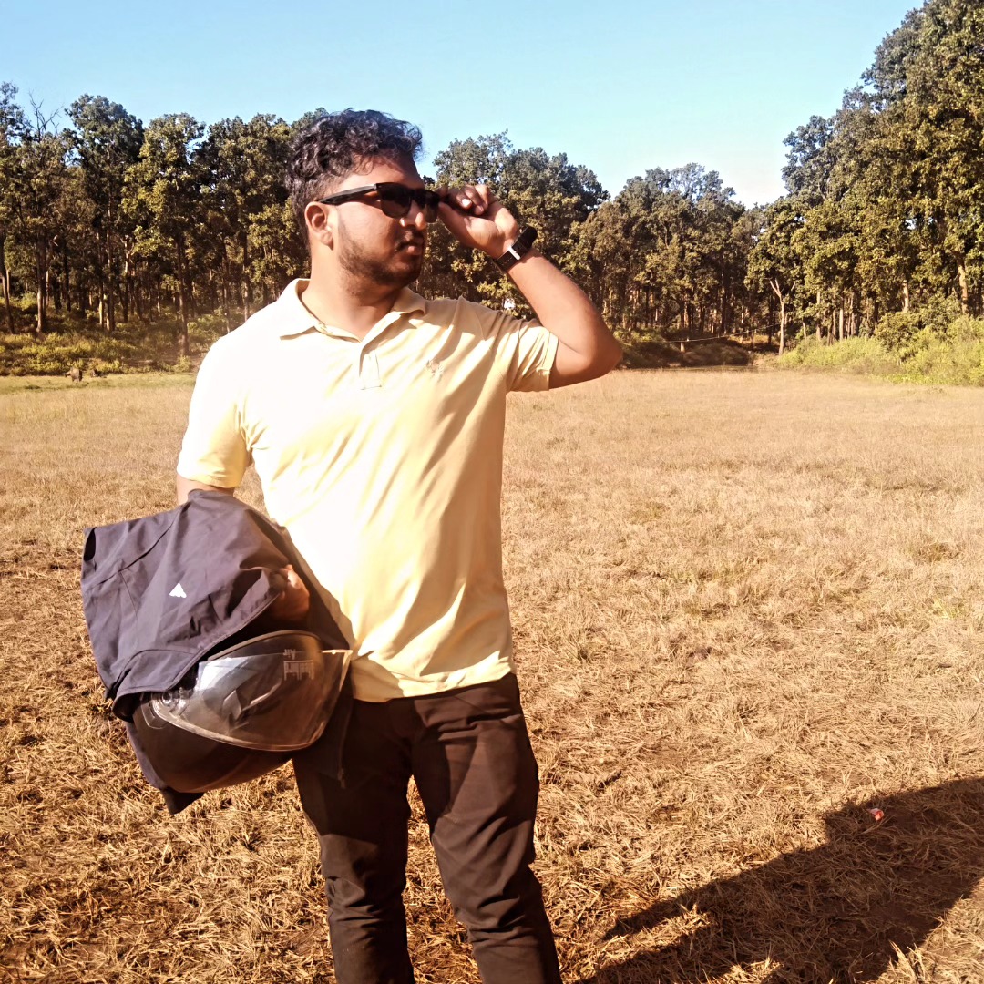 A day in manpat hills