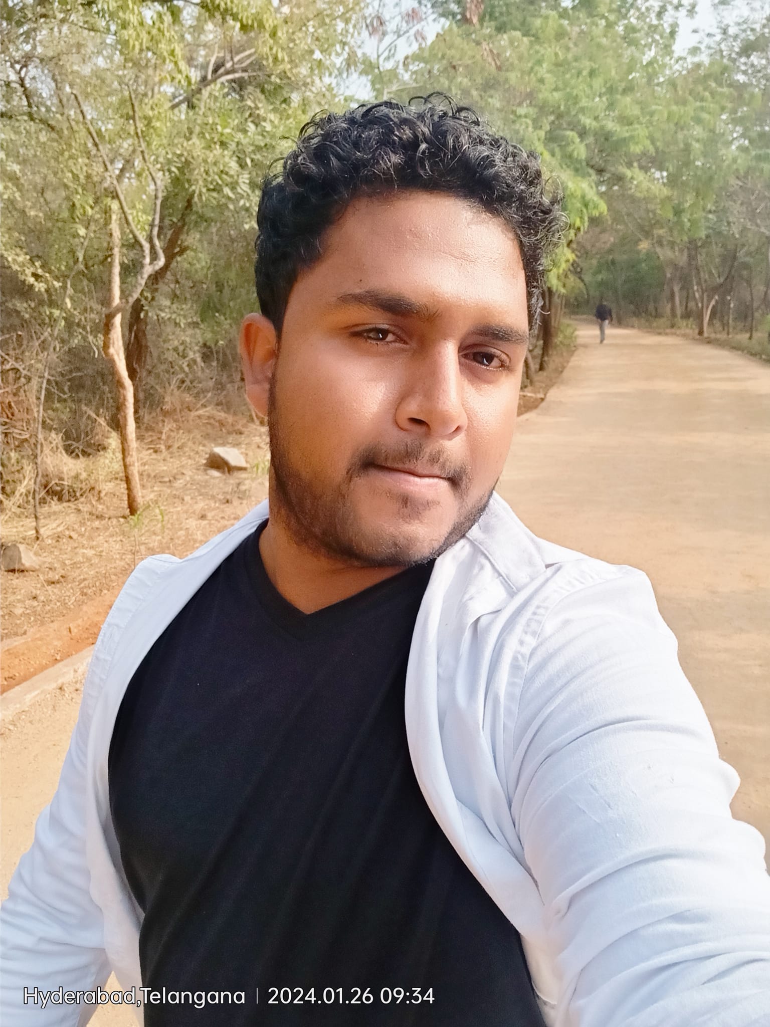 KBR Internation park , Hyderabad 