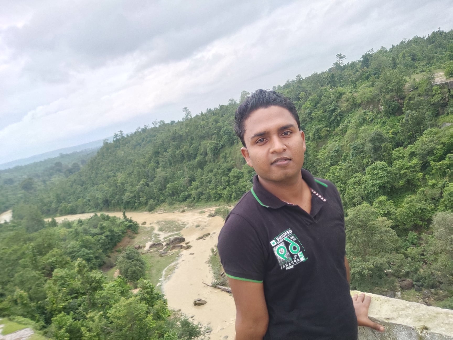 Kumeli Waterfall, Surajpur, Ambikapur