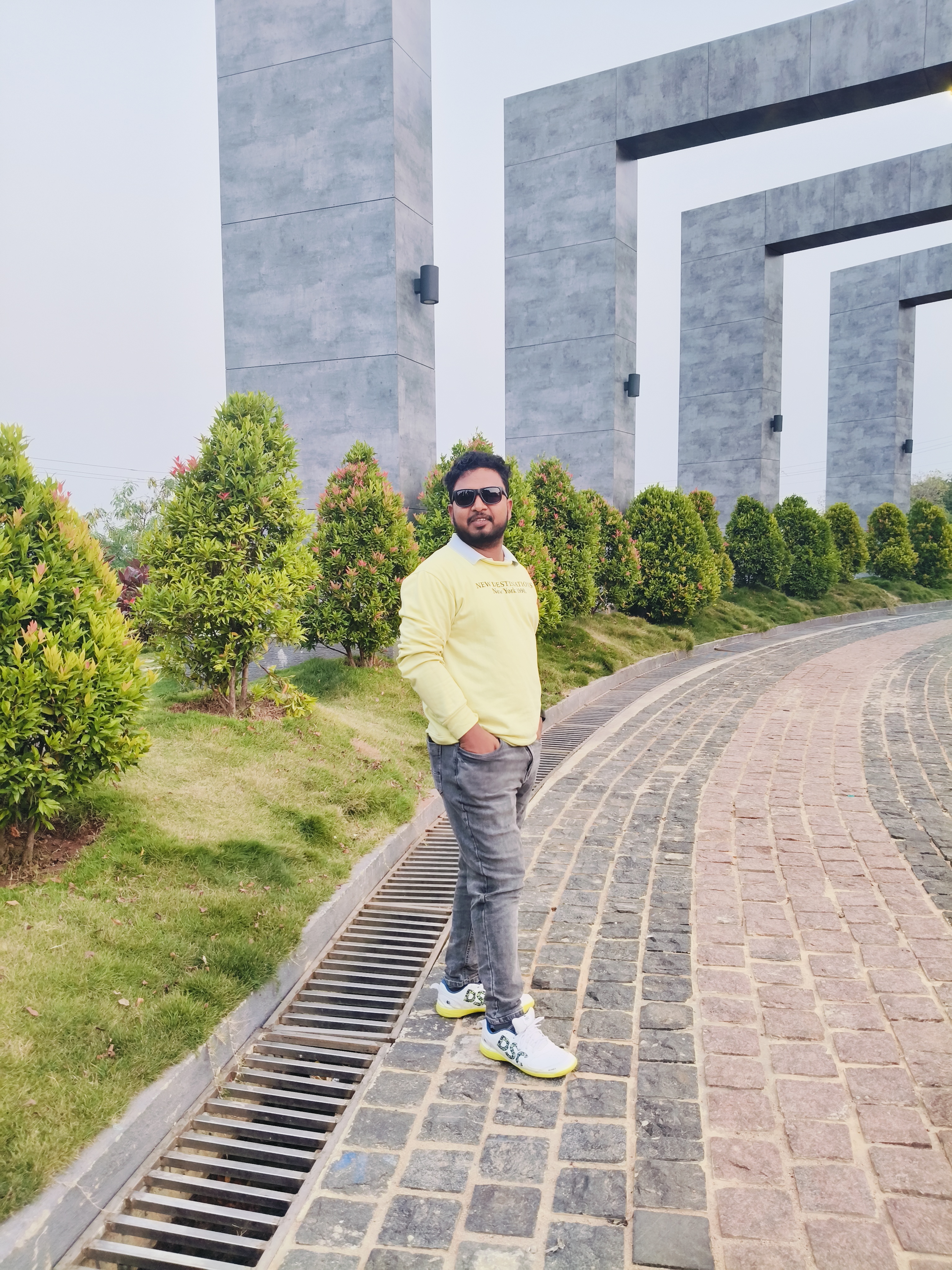 Peaceful Escape to Osman Sagar!