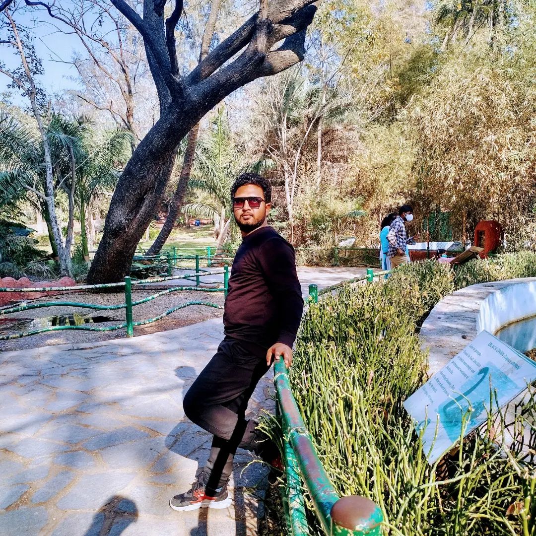 Nehru Zoo, Hyderabad 