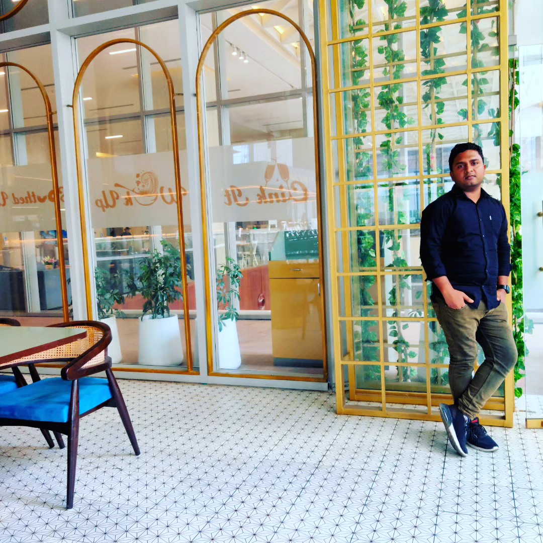 Team Outingn @ medoe curated buffet