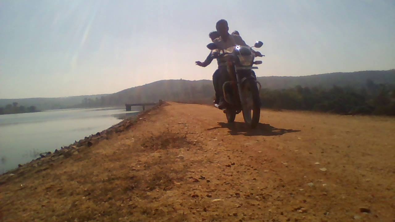 Baanki Dam, Ambikapur
