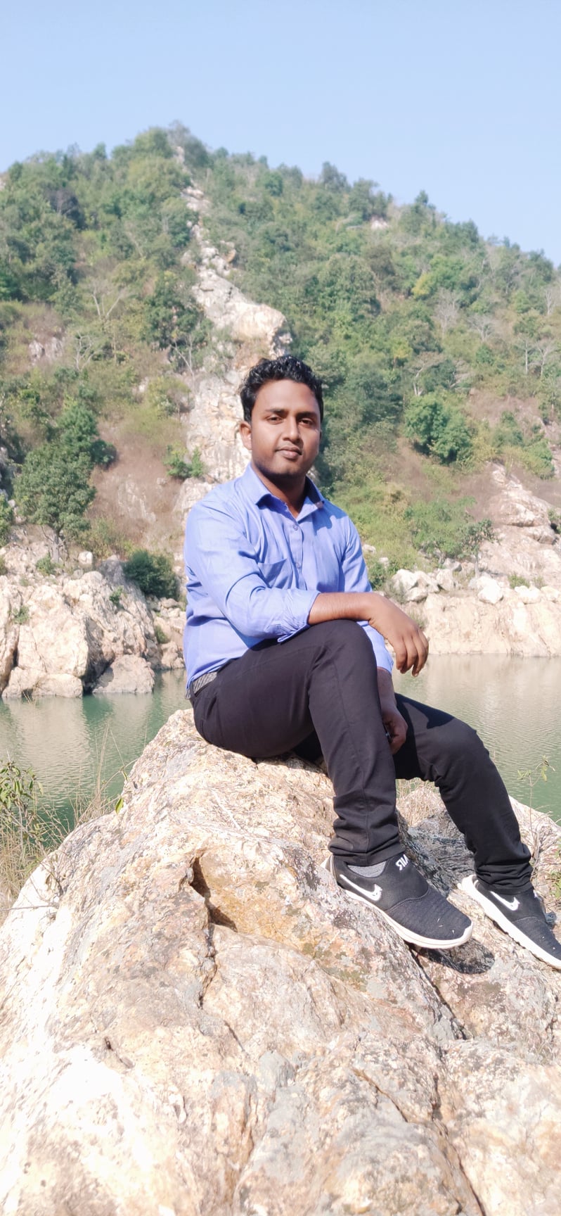 Sarasor picnic spot, December 2021