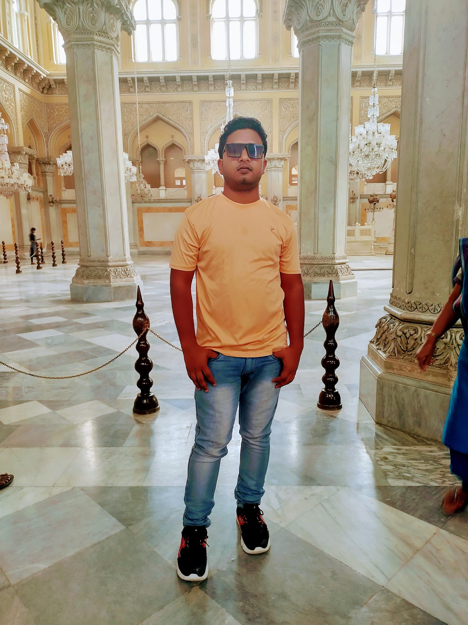 Chowmahalla palace