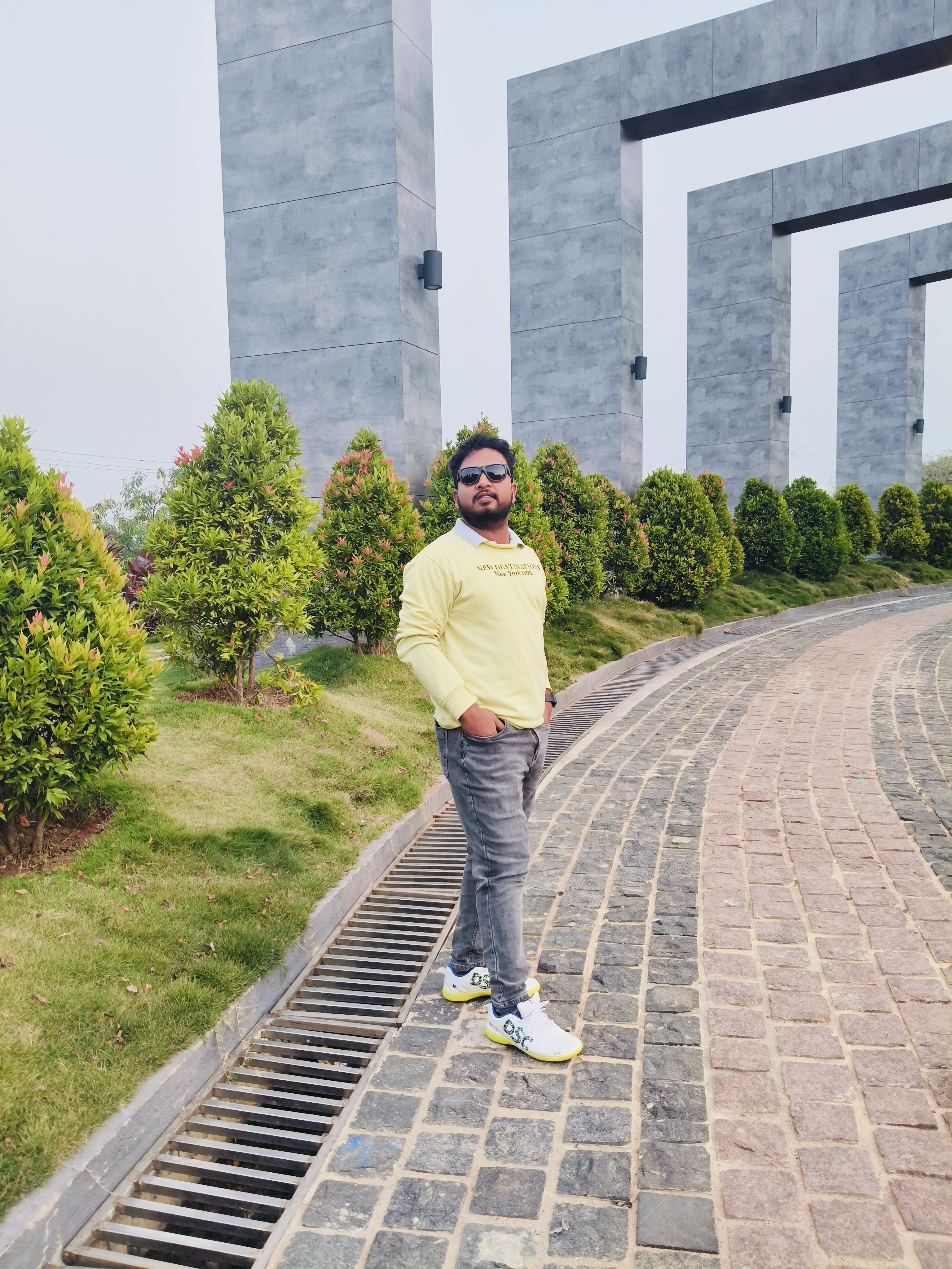 Peaceful Escape to Osman Sagar!