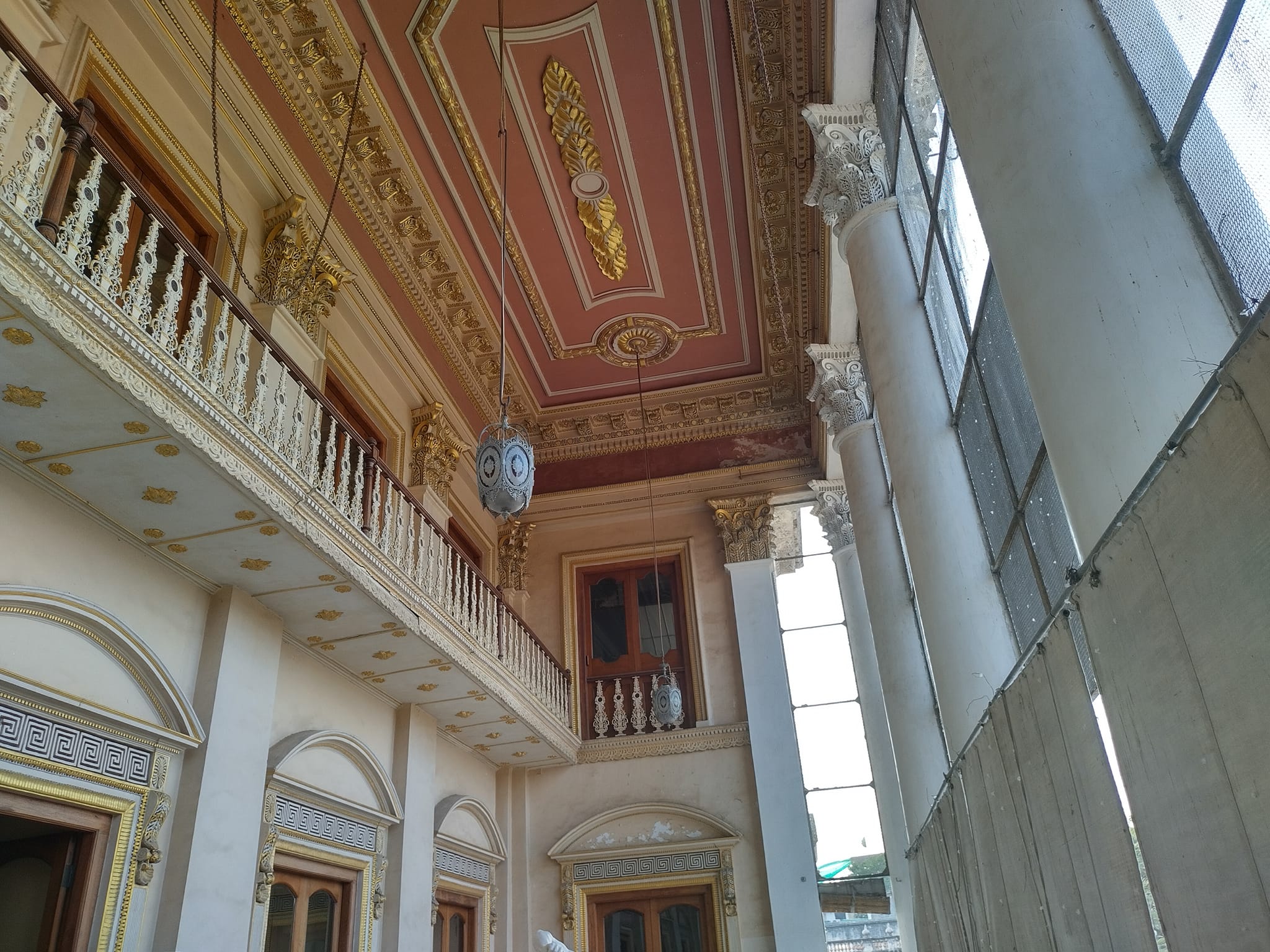 Chowmahalla palace