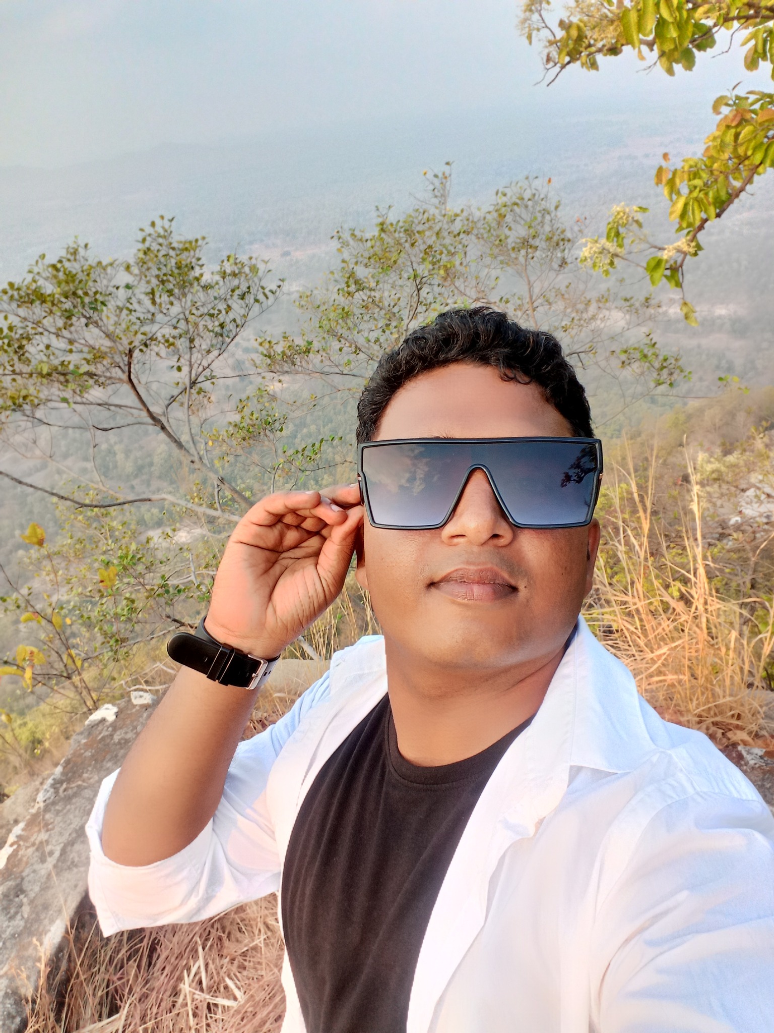 Ramgarh Hill, Udaipur, Chhattisgarh 