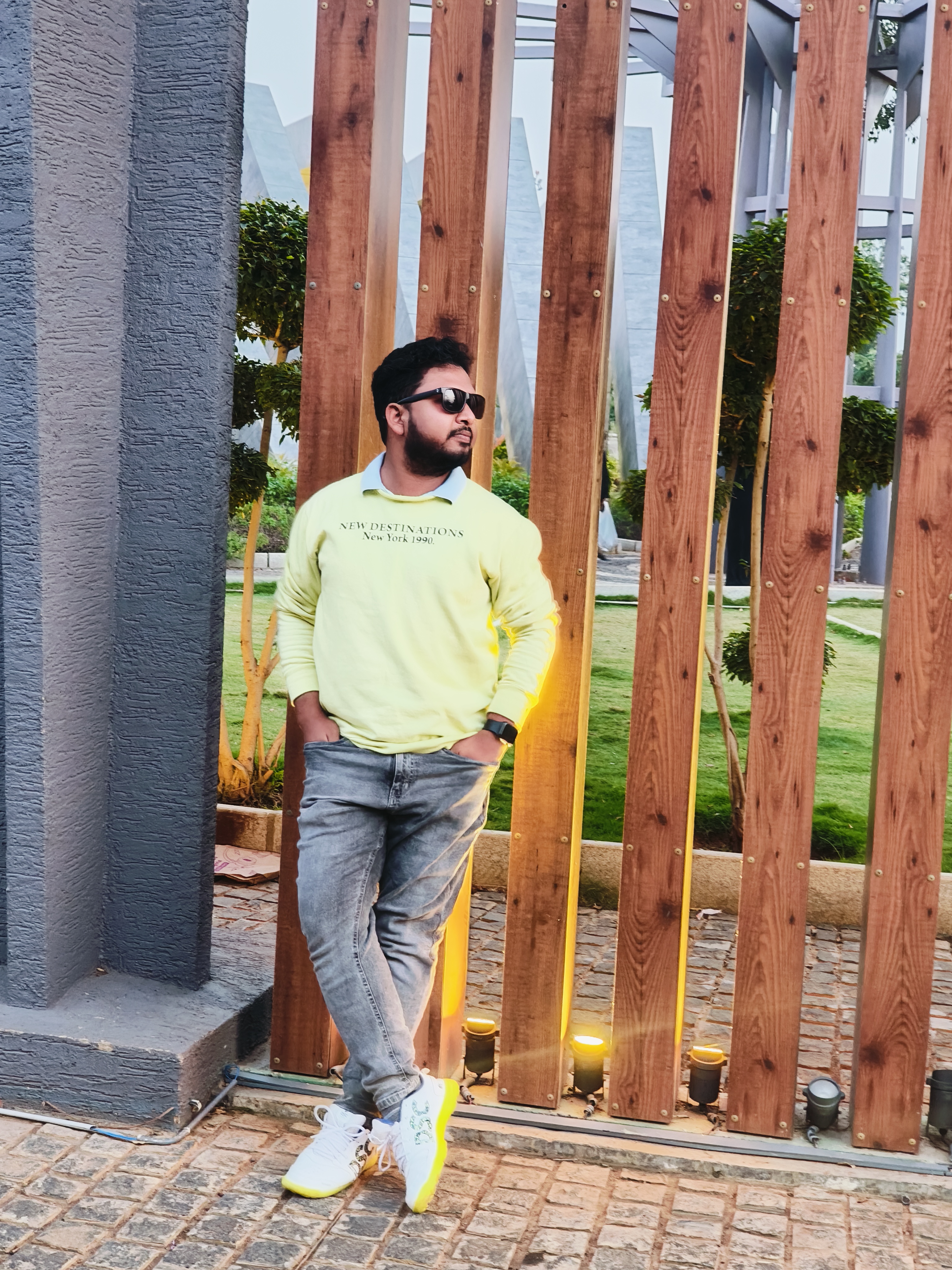 Peaceful Escape to Osman Sagar!