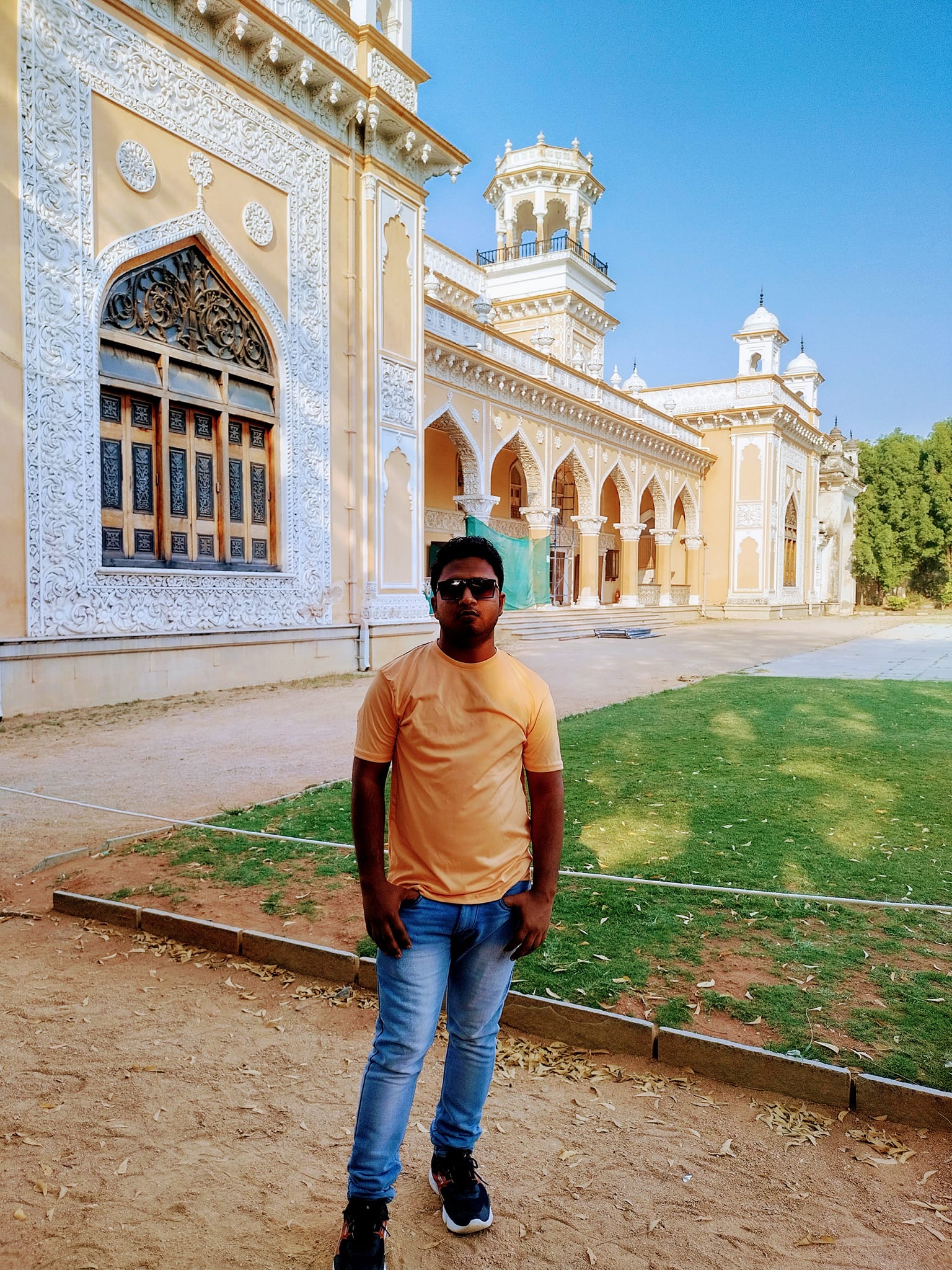 Chowmahalla palace