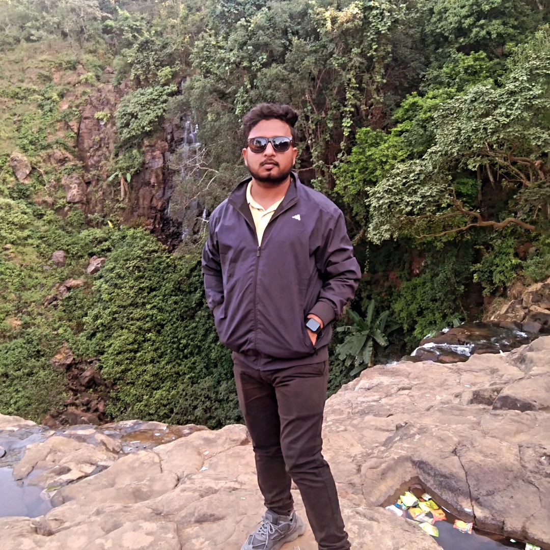 A day in manpat hills