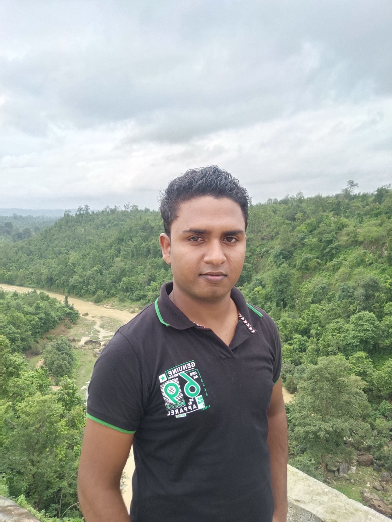 Kumeli Waterfall, Surajpur, Ambikapur