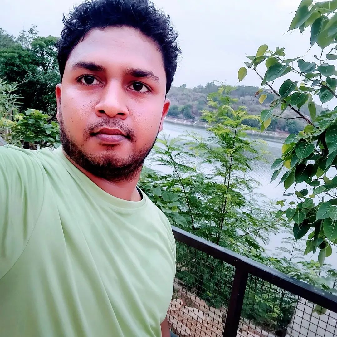 Morning Running at Durgam Cheruvu