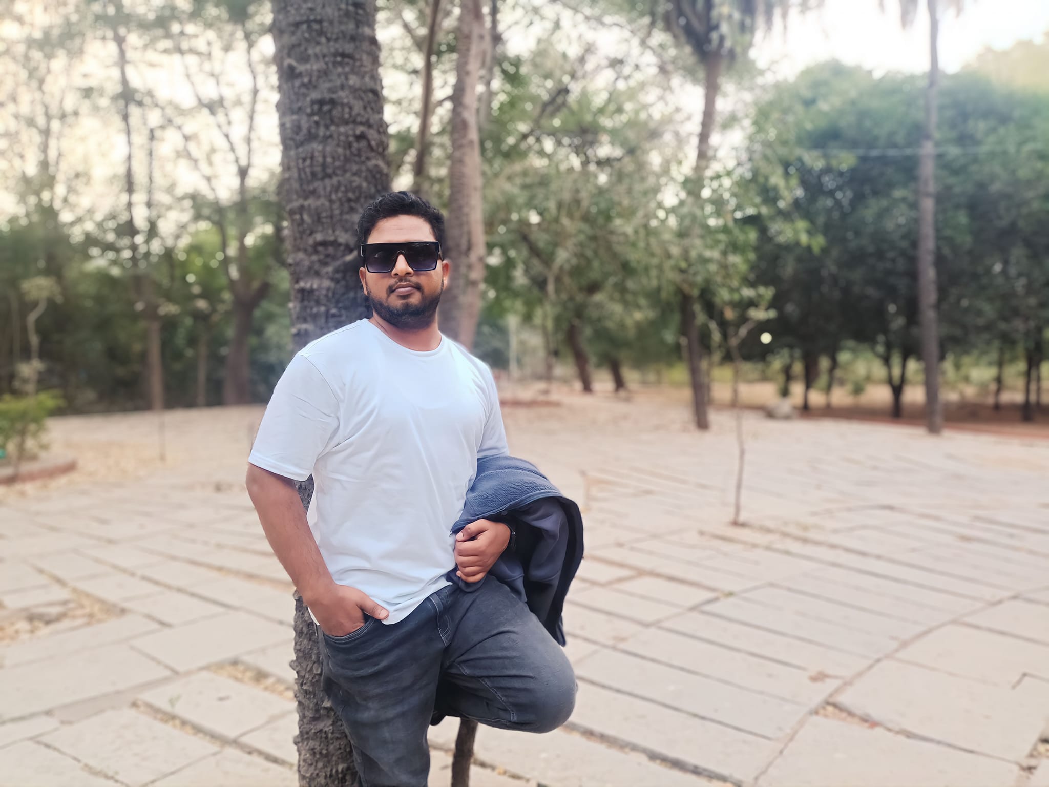 Indira Park, Hyderabad 