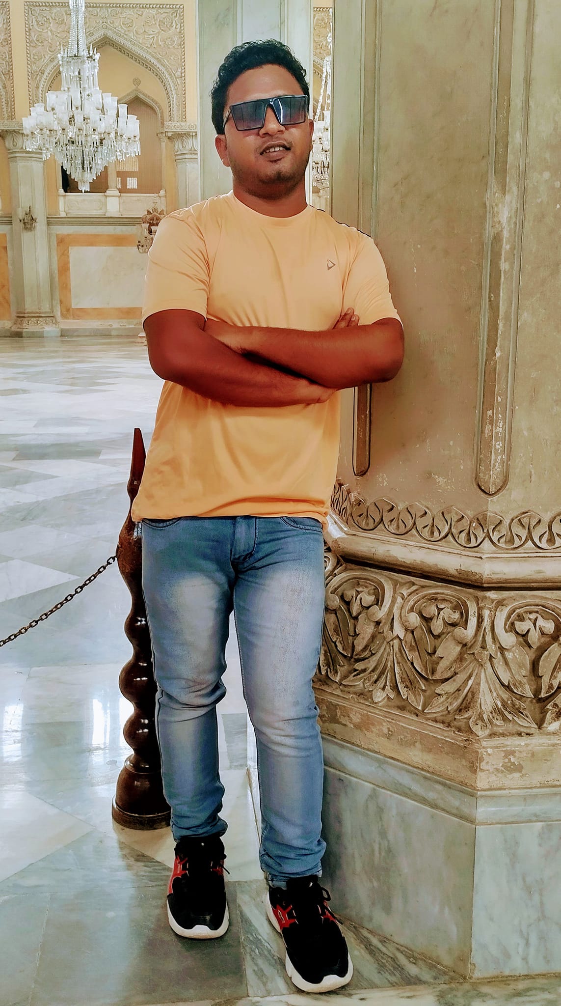 Chowmahalla palace