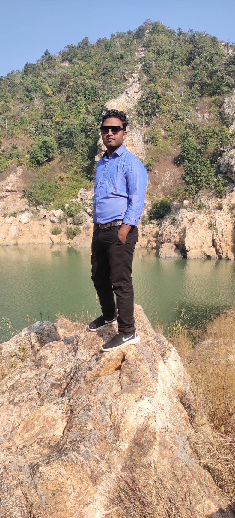 Sarasor picnic spot, December 2021