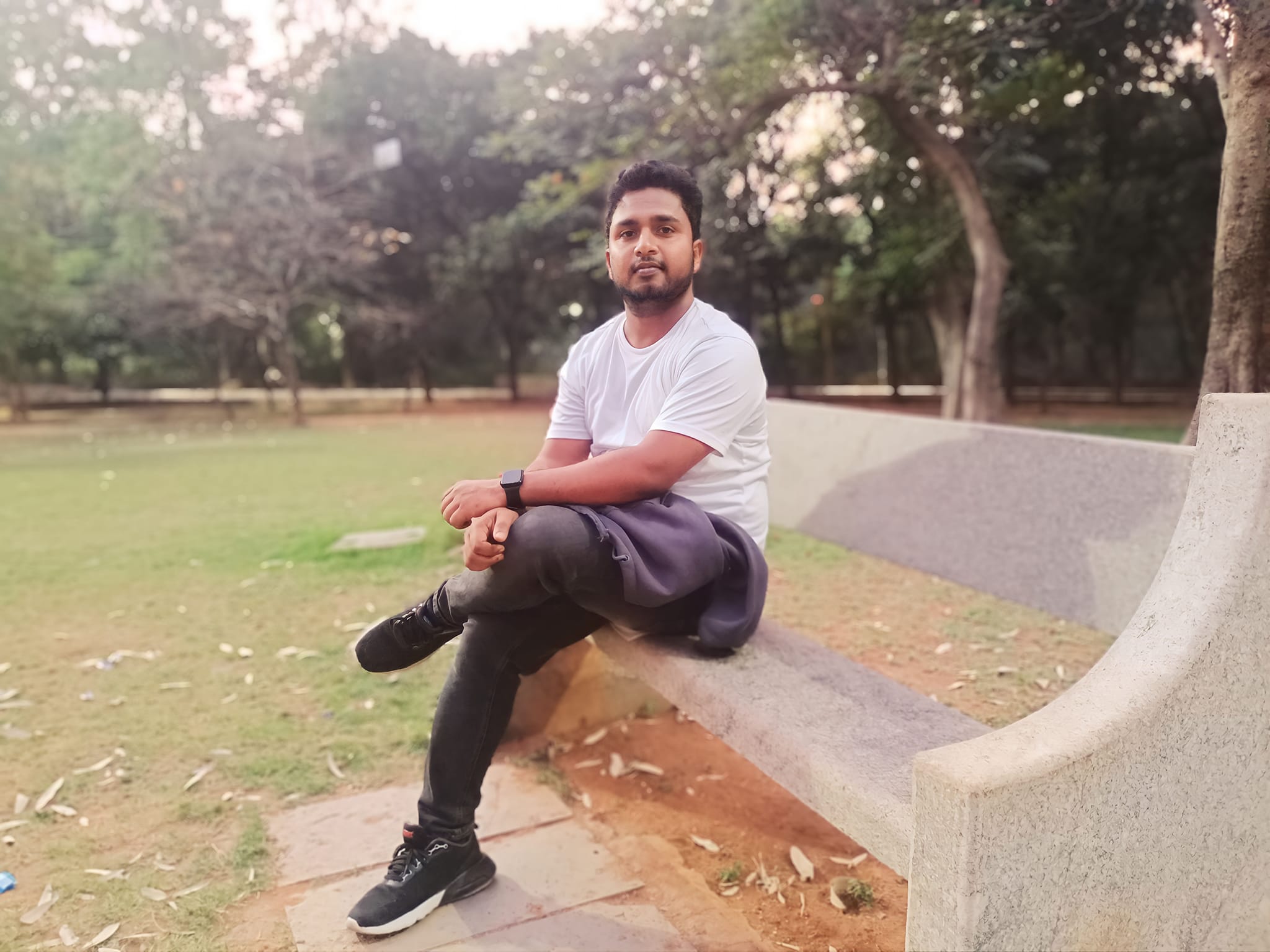 Indira Park, Hyderabad 