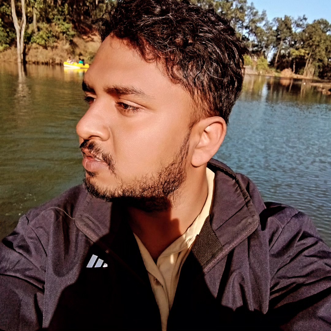 A day in manpat hills