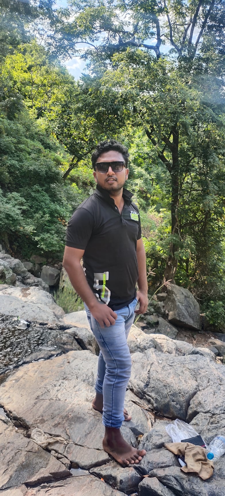 Punchdhara WaterFall