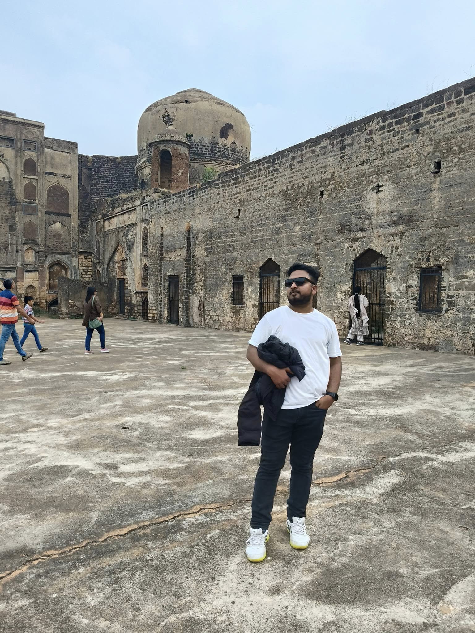 One-Day Trip from Hyderabad to Bidar – My First Visit to Karnataka! 🚗✨