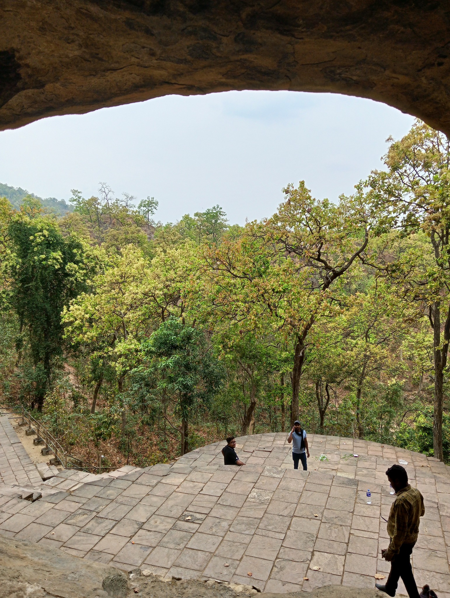 Ramgarh Hill, Udaipur, Chhattisgarh 
