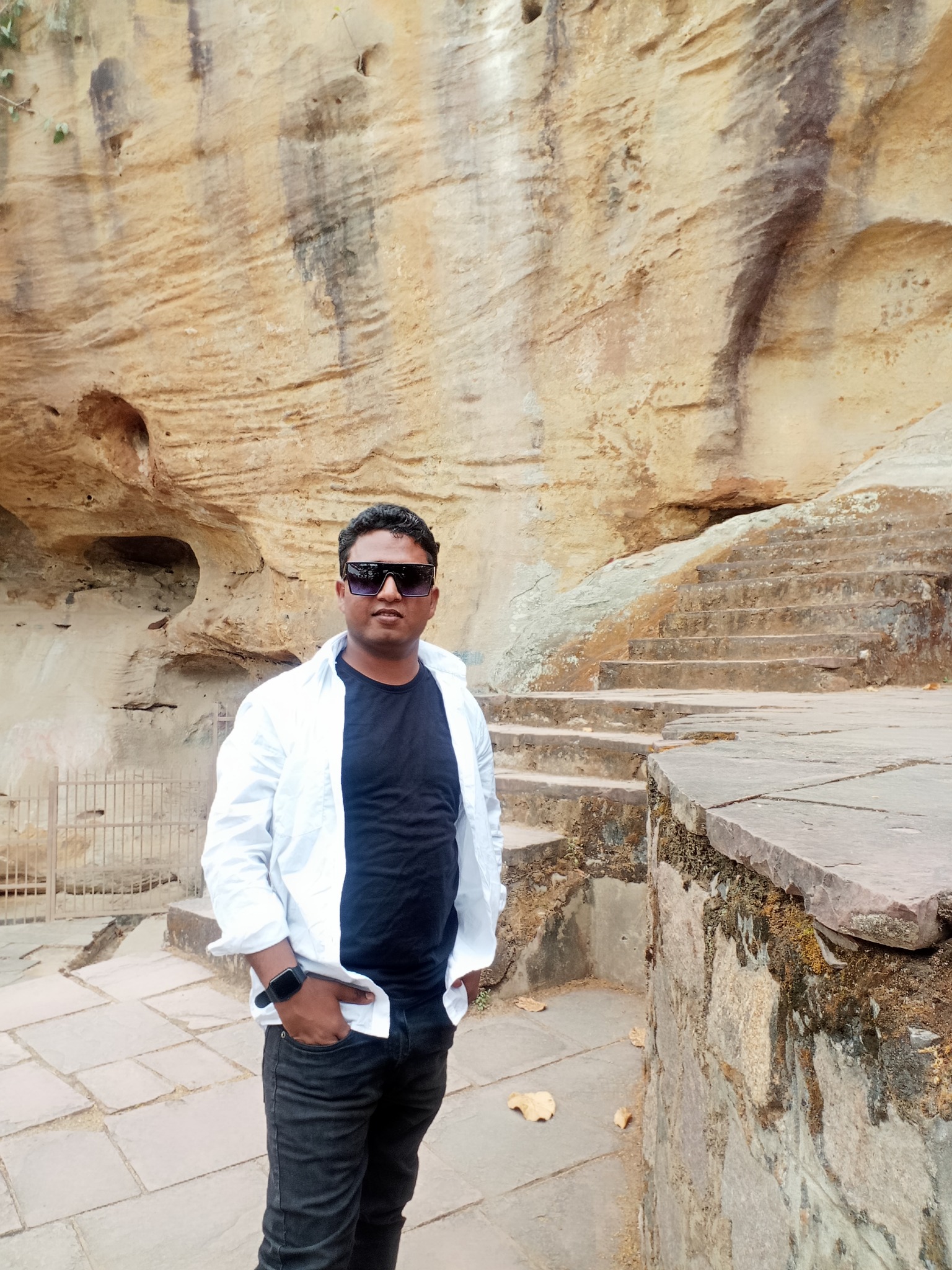 Ramgarh Hill, Udaipur, Chhattisgarh 