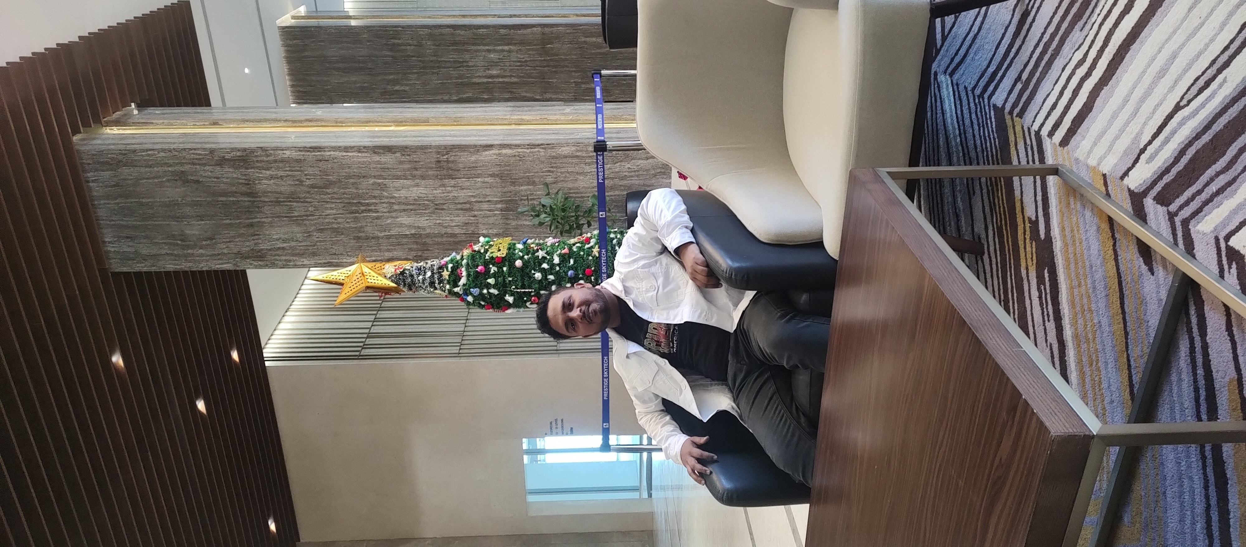 Christmas Time Shooting at Prestige Sky Tech 🎄📸