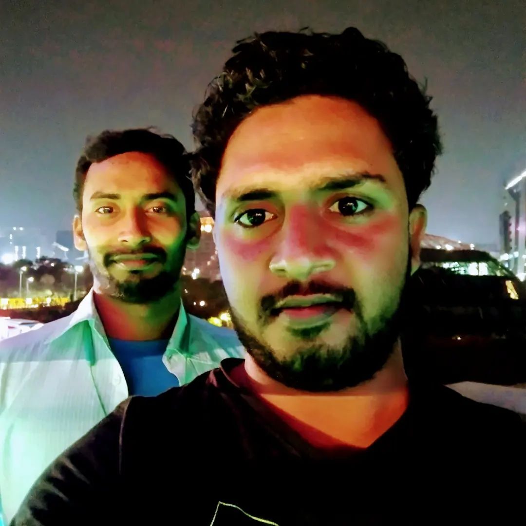 Cable Bridge, Hyderabad 