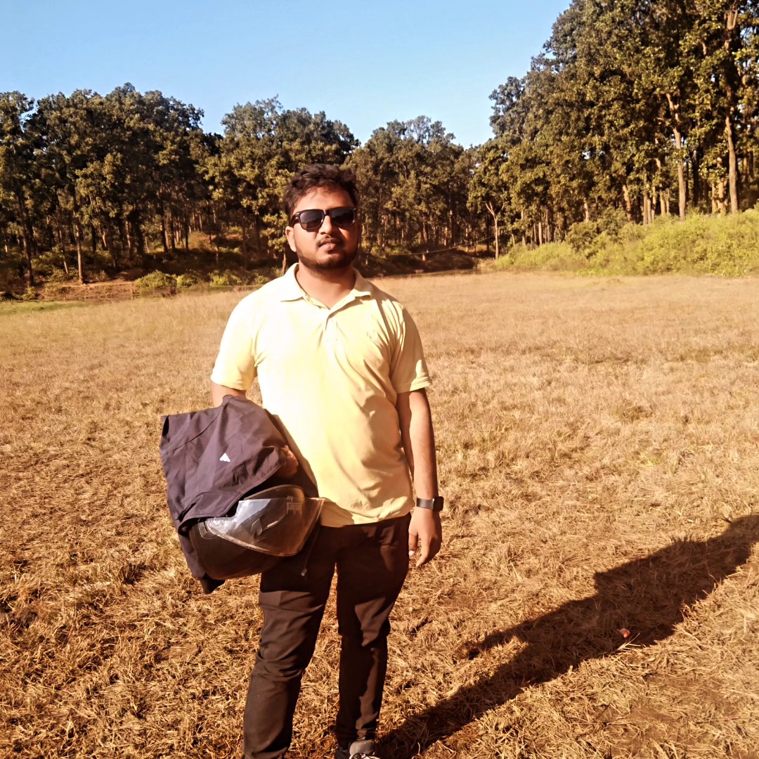 A day in manpat hills