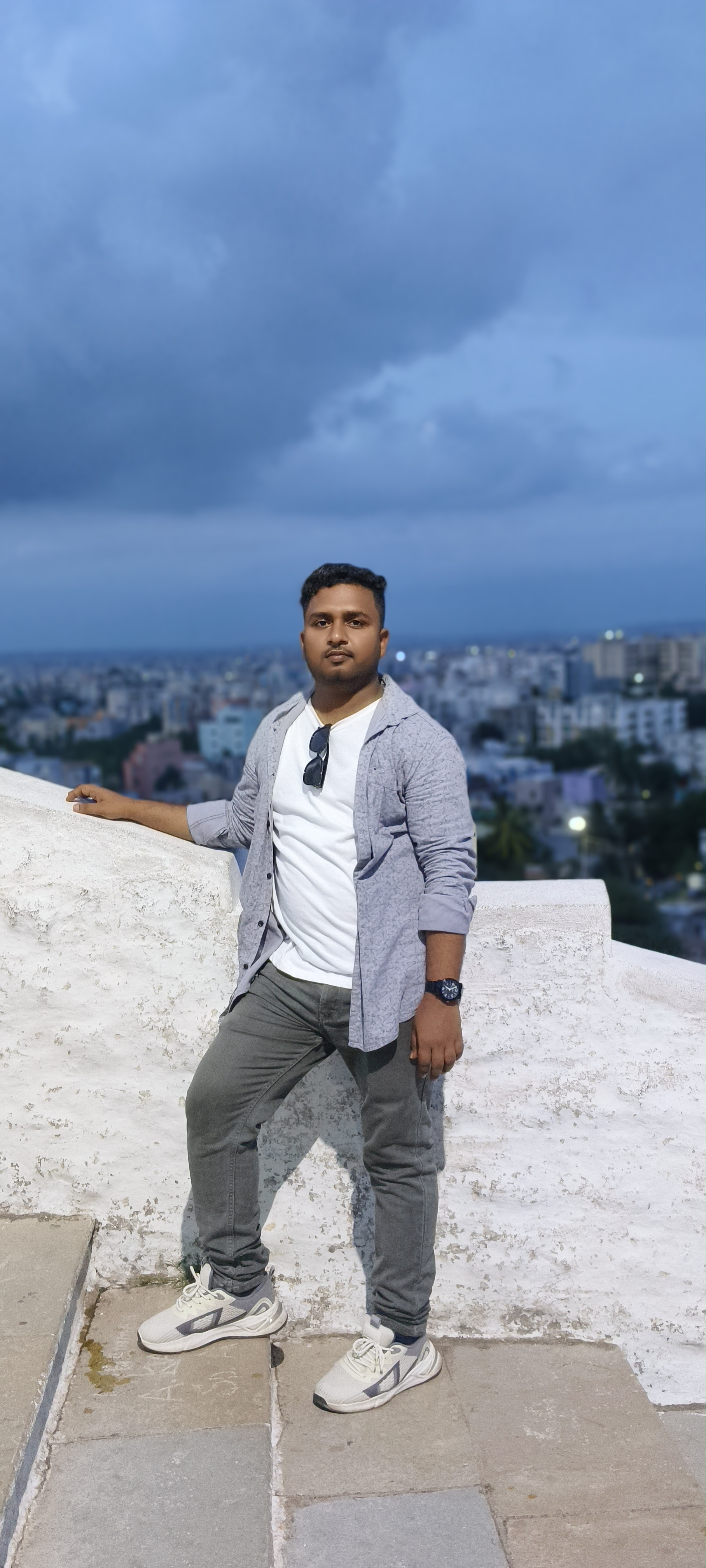 Maula Ali Hills, Hyderabad 