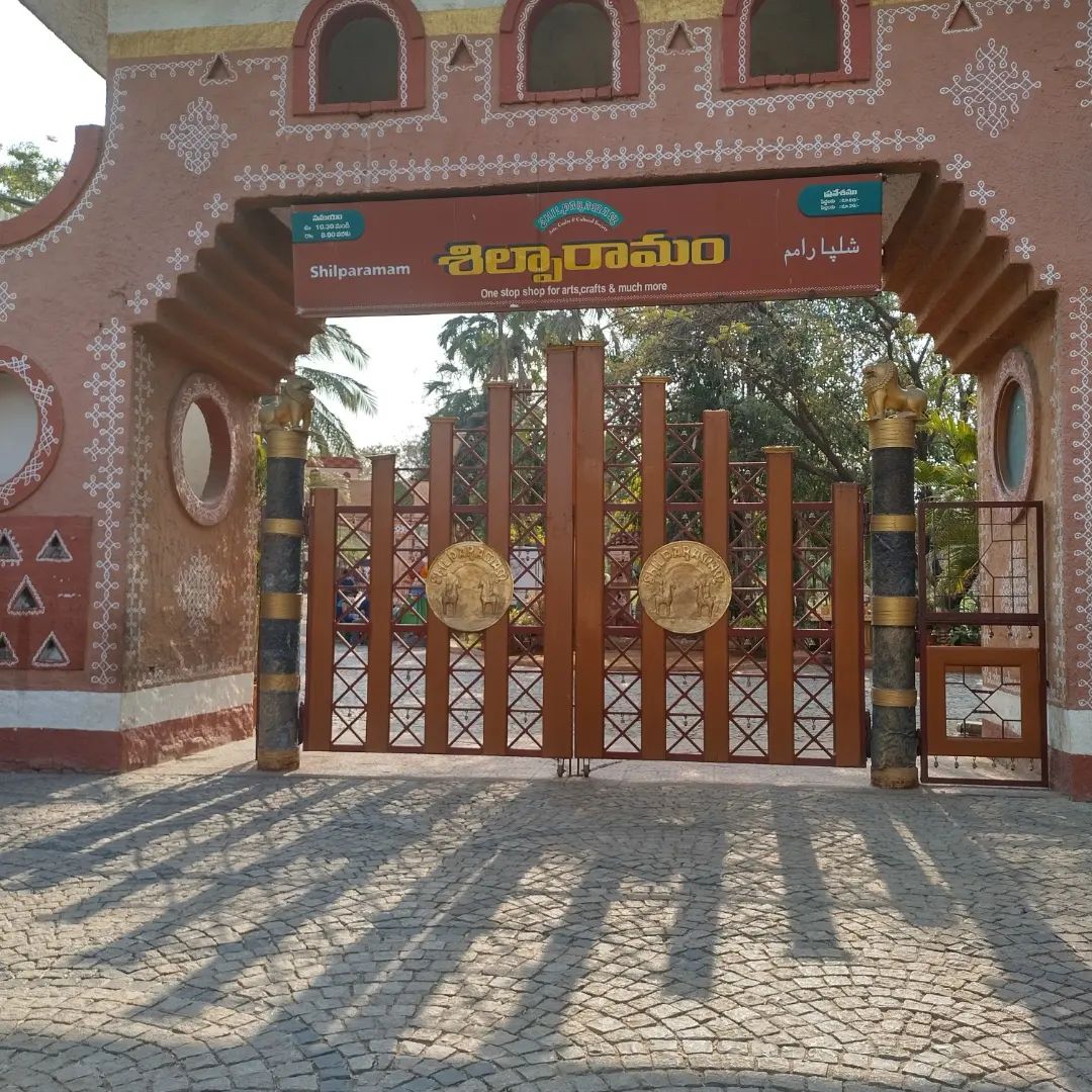 shilparamam